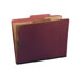 Pocket Classification Folder (15 Per Box)