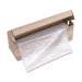 58 Gallon Shredder Bags, f/HSM Models, 21"x17"x44", 100BG/RL, Clear