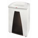 Strip Cut Shredder, White/Black