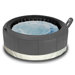 Castello 4 Person Inflatable Bubble Spa