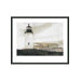 Easterly by Andrew Wyeth Framed Print - 24" x 32"