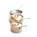 M'Heritage Stainless Steel 5 -Piece Cookware Set