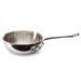 M'cook Cook'Style 5.8- qt. Curved Splayed Saute Pan