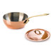 M'heritage M150B Saute Pan with Lid