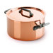 M'Heritage M150C Stock Pot with Lid