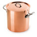 M'Heritage M150S Stock Pot with Lid