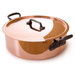 M'Heritage M150C Rondeau Round Casserole
