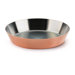 M'heritage 1.6-Qt. Tatin Tart with Stainless Steel Interior and Bronze Handles