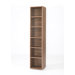 Prima Five Shelf Bookcase
