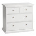 Paris 4 Drawer Chest