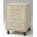 Prima Mobile File Cabinet with Four Drawers