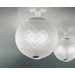 Derby Wall/Ceiling Light in Chrome by Massimo Tonetto