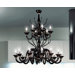 Belzebu 6 Light Chandelier Bulb Type 18x60 E12