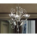 Bolero 3x75 G9 Bulb Chandelier by Carlo Nason