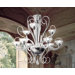Bolero 6 Light Chandelier Bulb Type 9x75 G9