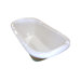 69" x 39" Soaker Drop-In Bath Tub