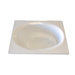 60" x 42" Rectangular Deck Whirlpool Bath Tub