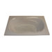 72" x 42" Whirlpool Arm-Rest Bath Tub