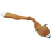 Skinneeez Durables Fox Dog Toy in Tan