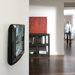 Low Profile Fixed Mount for up to 42" TV Flat Panels
