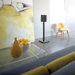 Adjustable Bookshelf Speaker Stand (Set of 2)