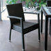 Lotus Armchair Piper Aurora Cushion