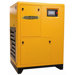 75 HP 3PH Dual Volt Rotary Screw Air Compressor