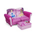 Disney Princess Kids Sofa and Ottoman