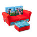 Disney Mickey Mouse Kids Sofa and Ottoman