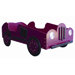 Old Style- Race Car Toddler Bed