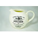 Charlotte Watson One Pint Jug in Cream