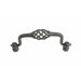 Bird Cage Cabinet Pull Hinge in Black