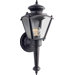 4.75" One Light Outdoor Wall Lantern
