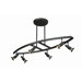 Shuttle Six Light Track Light