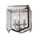 Cambridge 3 Light Semi Flush Mount