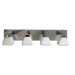 Baltimore 4 Light Bath Vanity Light