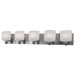 Courtleigh 5 Light Bath Vanity Light