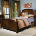 Urban Heights Storage Panel Bed