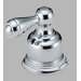 Neo Style Large Metal Lever Handle (Set of 2)