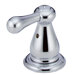 Leland Small Metal Handle Bathroom Faucet