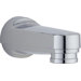 Wall Mount Non-Metalli Diverter Tub Spout Trim