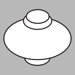 Neostyle Finial