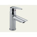 Grail Single Hole Bathroom Faucet with Single Hole