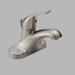 Centerset Bathroom Faucet with Single Handle