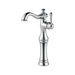Cassidy Single Handle Single Hole Faucet with Riser
