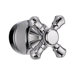 Cassidy Single Cross Bath Handle Kit