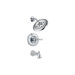 Victorian Monitor 14 Series Tub and Shower Trim Less Handle