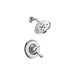 Linden Monitor 17 Series Shower Trim