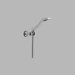 Dryden Wall-Mount Hand Shower Valve