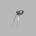 In2ition Metal Two-In-One Shower Faucet Trim
